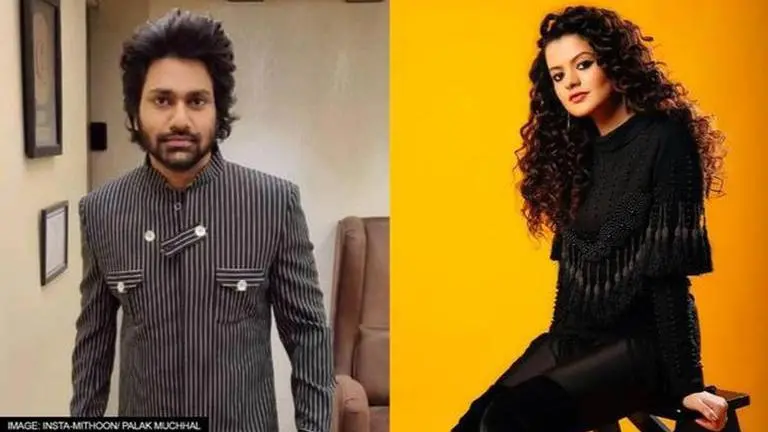 'Aashiqui 2' singer-composer duo Palak Muchhal and Mithoon to tie knot soon: Report Aashiqui 2