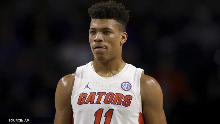 What happened to Keyontae Johnson? Gators star's exact condition after collapsing on court what happened to keyontae johnson