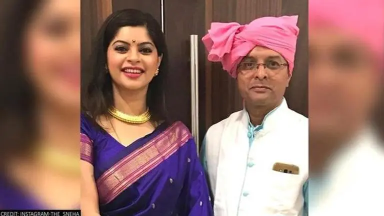 Sneha Wagh's father dies after COVID-19 complications, actor pens an emotional note Sneha Wagh