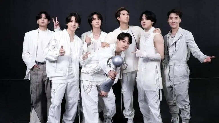 IFPI Global Artist Chart 2021: BTS makes history by winning for 2 consecutive years BTS