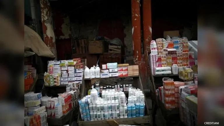 Coronavirus: Labourers' exodus hit medicine supply chain in Delhi Delhi