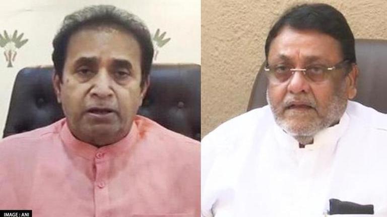 Bombay HC Dismisses Nawab Malik, Anil Deshmukh’s Pleas To Cast Votes ...