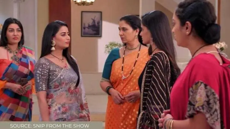 'Ghum Hai Kisikey Pyaar Meiin' Feb 19 written update: Pakhi questions Sai's intentions ghkkpm 19 feb written update
