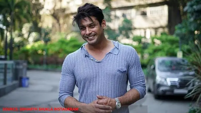 Sidharth Shukla
