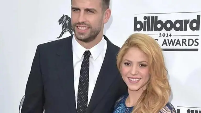 Shakira announces separation from Gerard Pique after footballer was accused of cheating shakira
