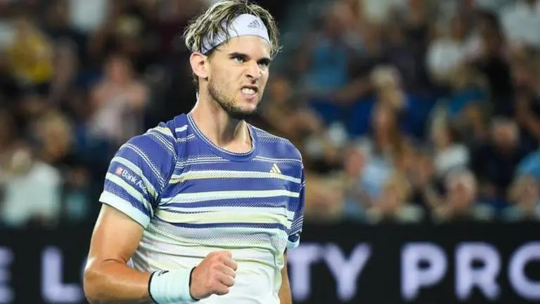 Dominic Thiem to host eight-man tournament in July Dominic Thiem