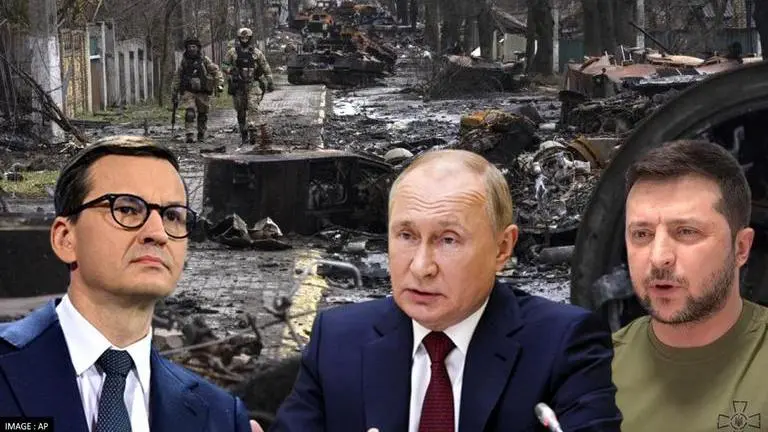 Poland proposes formation of international commission to probe events in Ukraine's Bucha Poland