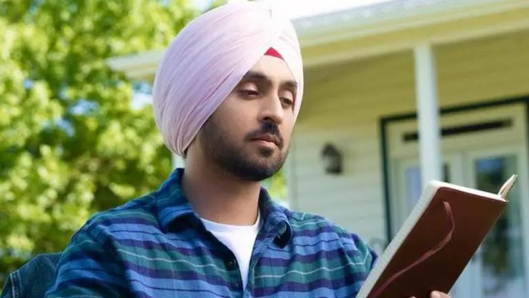 Diljit Dosanjh posts a 'Born To Shine' photo that oozes luxury; Check it out Diljit Dosanjh