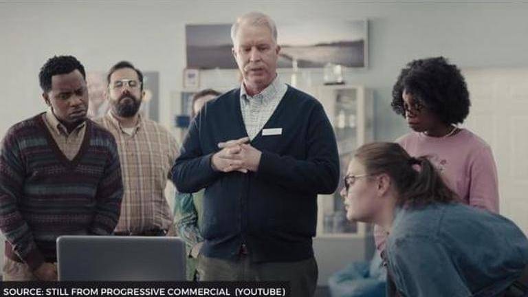 Whos That Ghost In The Progressive Commercial You Wont Believe It - 6s5e3np