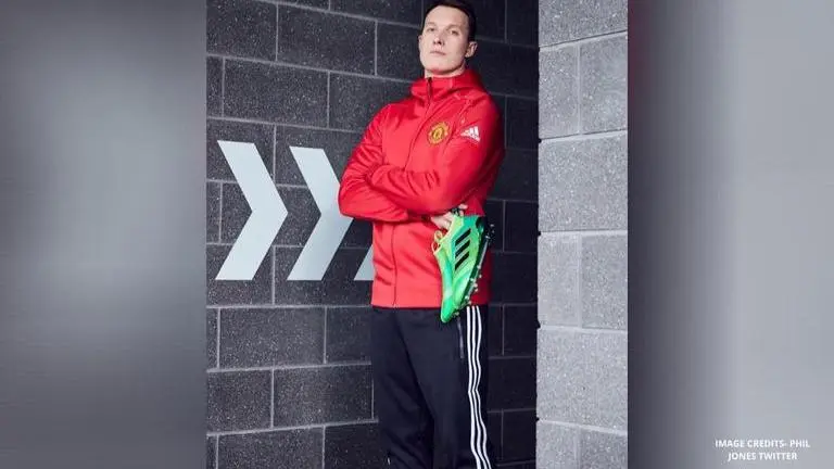 Twitter forced to apologise for mocking Man United defender Phil Jones on social media twitter