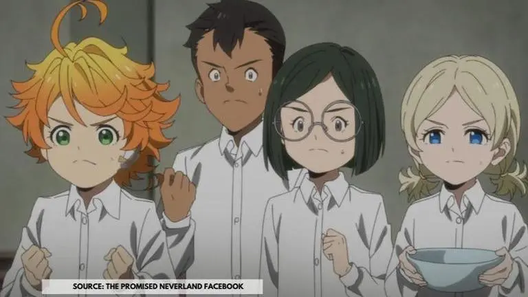 'The Promised Neverland' Season 2 Episode 6 recap; Everything you need to know The Promised Neverland Season 2