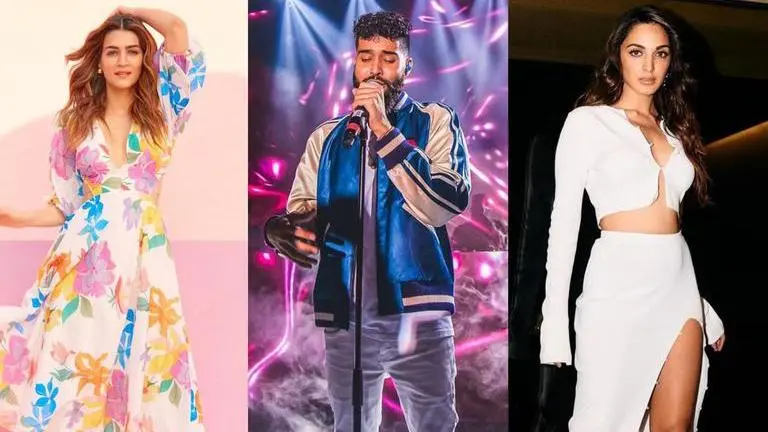 WPL 2023: Kriti Sanon, Kiara Advani, AP Dhillon rehearse for opening ceremony | Watch Kriti Sanon