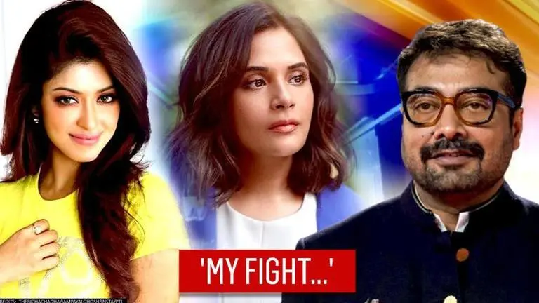 'I have nothing to do with Richa Chadha': Payal Ghosh pens message after defamation loss Payal Ghosh