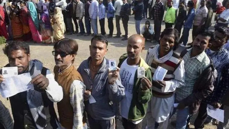 Madhya Pradesh: Voting underway for Jhabua Assembly seat on October 21 Madhya Pradesh