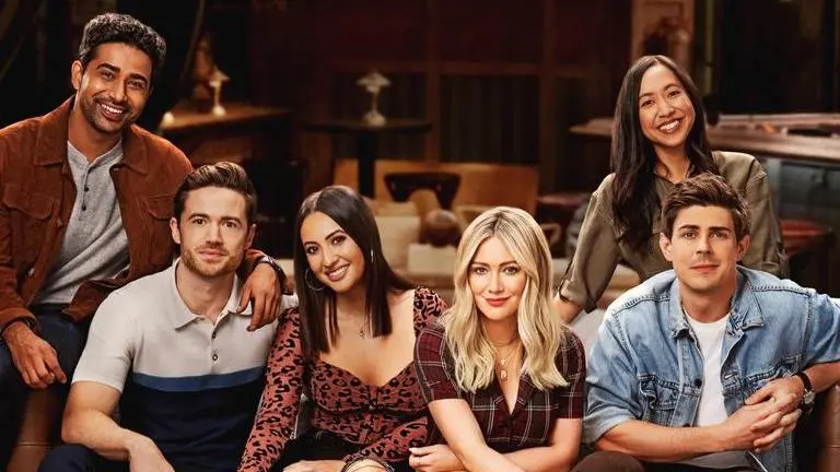 Hilary Duff starrer How I Met Your Father cancelled after two seasons Hilary Duff