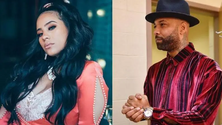Cyn Santana breaks silence on leaked phone call with former beau Joe Budden cyn santana