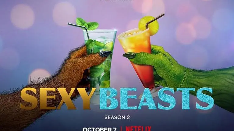 'Sexy Beasts' Season 2: Release Date, How to Watch, What to Expect & more details sexy beasts