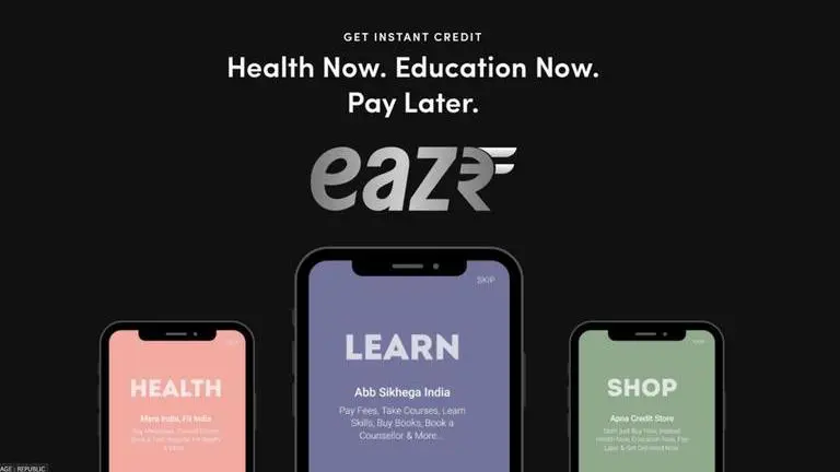 Eazr secures impressive pre-launch valuation of ₹200 Million for its instant credit app Eazr Secures