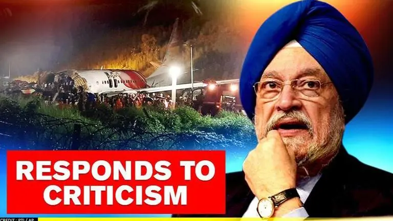 Kozhikode plane crash