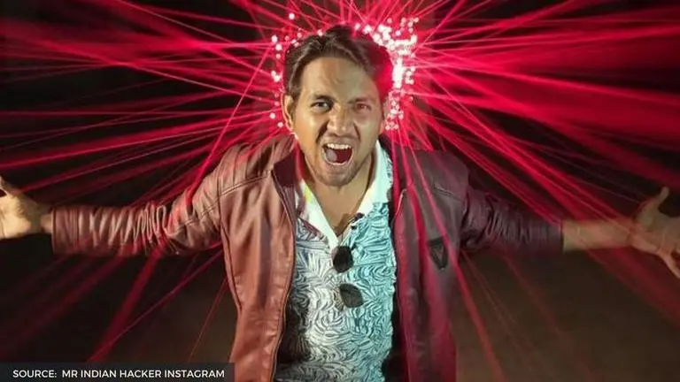 Mr Indian Hacker Net Worth, Monthly Income and more about the Indian Youtuber mr indian hacker