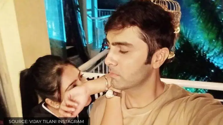 mere dad ki dulhan written updates