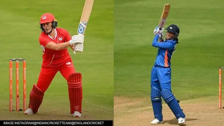 India vs England CWG 2022 Live Streaming: How to watch IND vs ENG WT20I semi-final live? India vs England
