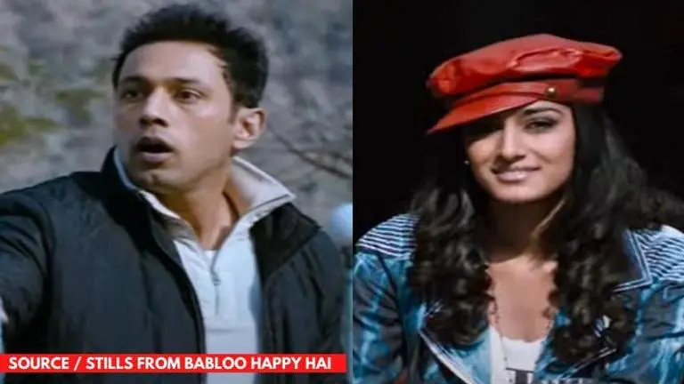 Do you know Erica Fernandes starred in film with 'KZK' actor Sahil Anand? Check details Erica Fernandes