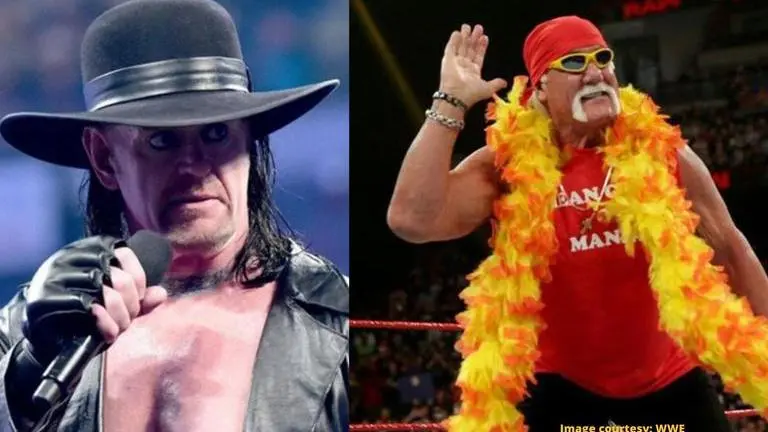 The Undertaker calls WWE legend Hulk Hogan 'liar', slams him for faking injury in 1991 The Undertaker