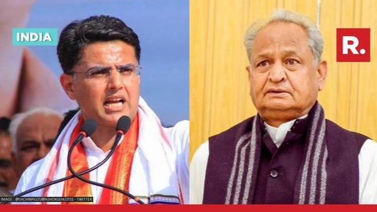 Rajasthan Congress Crisis: Sachin Pilot Questions Delay In Action ...