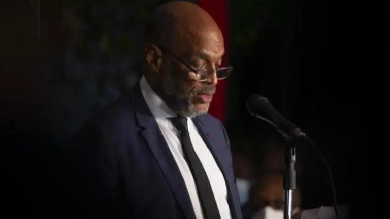 Haiti's PM Ariel Henry survives assassination attempt at Independence Day event Haiti PM