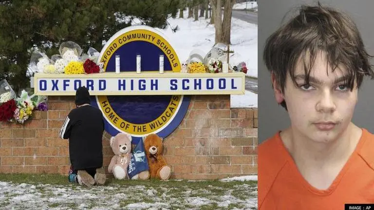Michigan school shooting: 15-year-old suspect faces murder, terrorism charges in US US