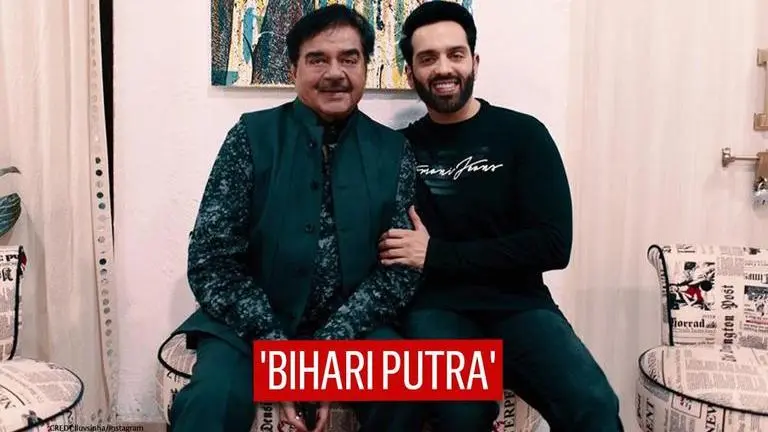 Shatrughan Sinha says he has no plans to retire; calls son Luv Sinha 'Bihari Putra' Shatrughan Sinha says he has no plans to retire, calls Luv Sinha 'Bihari Putra'
