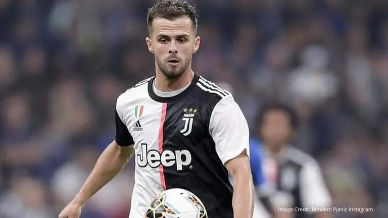 Barcelona new signing Miralem Pjanic admitted to being a fan of eternal rivals Real Madrid Barcelona