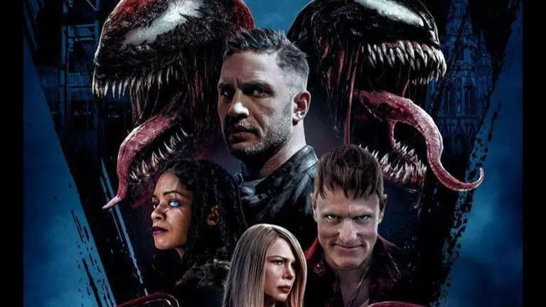 'Venom: Let There Be Carnage' marks biggest opening weekend since COVID, earns $90.1M Venom: Let There Be Carnage