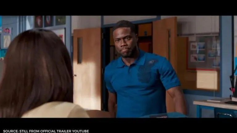 Where was 'Night School' filmed? Details about shooting of this Kevin Hart starrer where was night school filmed