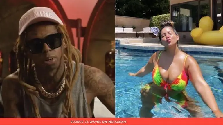 Lil Wayne's girlfriend breaks up with him after his Donald Trump presidential endorsement lil wayne
