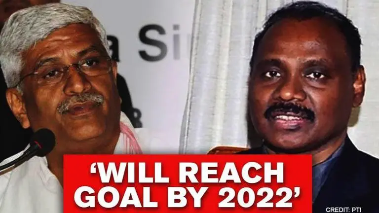 J&K to provide 100% potable water connections by 2022; Jal Jeevan Mission fast-tracked Jal Shakti