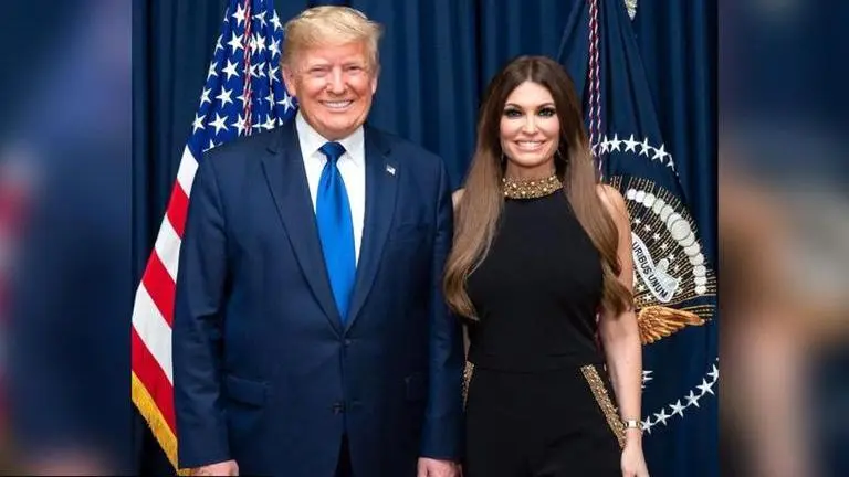 US House Select Committee issues subpoena for Donald Trump Jr.'s fiancee: Report US