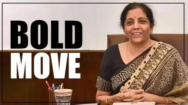 India Inc members appreciate Sitharaman's move to slash corporate tax India Inc
