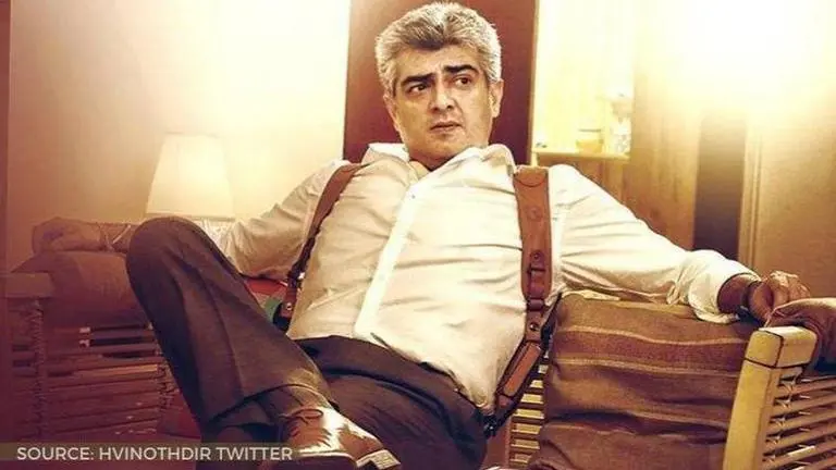 'Valimai' Thala Ajith to shoot a unique bike scene in Spain, suggest reports thala ajith