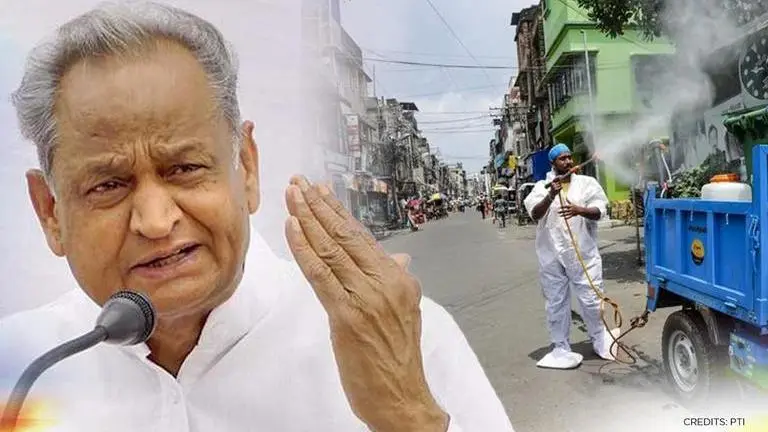 Rajasthan revises COVID guidelines, allows offices to reopen: Here’s what’s allowed Ashok Gehlot, Rajasthan unlock