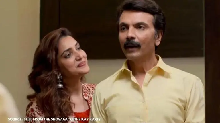 'Aai Kuthe Kay Karte' episode Oct 29 written update: Sanjana & Anirudh head to Lonavala aai kuthe kay karte episode