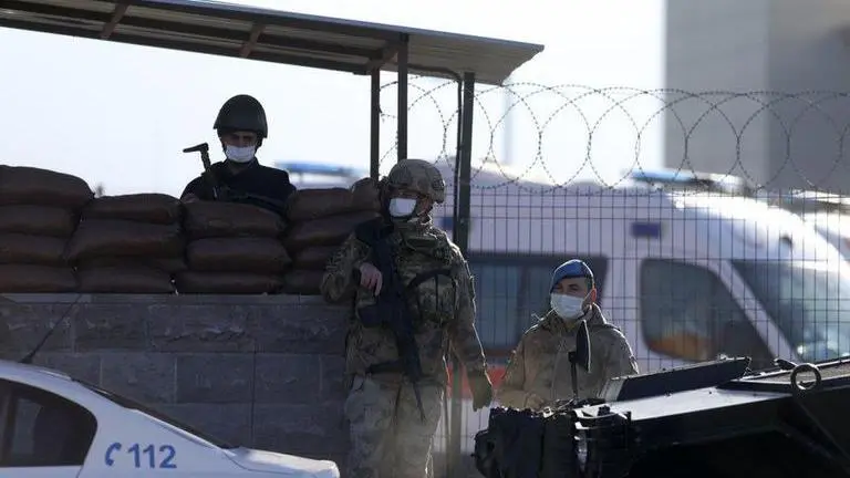 Pilots, civilians given life terms over Turkey's 2016 failed coup attempt Pilots, civilians given life terms over Turkey's 2016 failed coup attempt