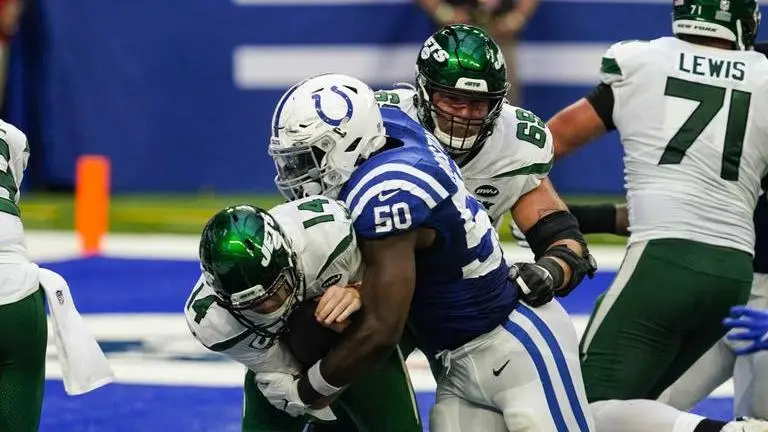 Darnold's dismal day could have long-term impact for Jets