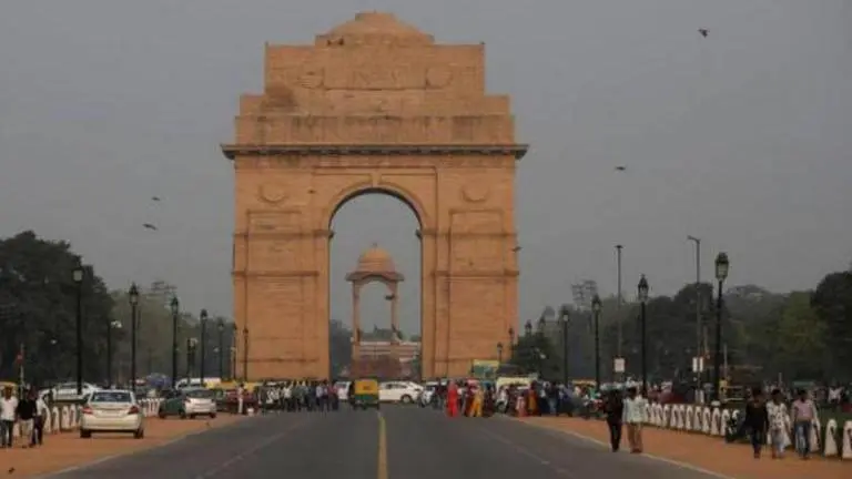 Unprecedented security measures in place in Delhi for US President Donald Trump's visit