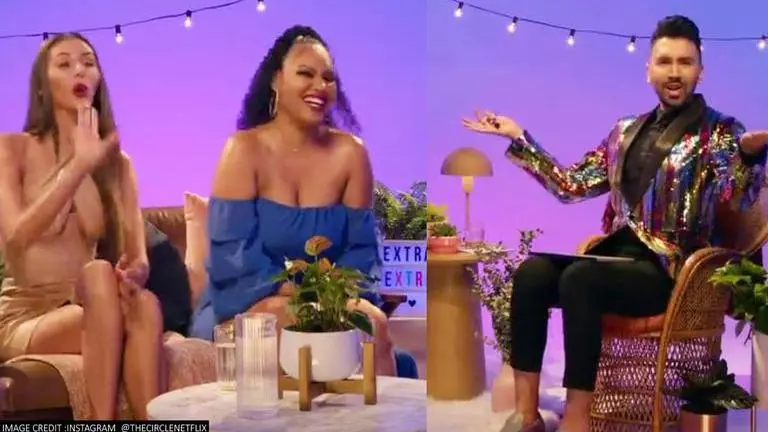 the circle season 3, the circle show