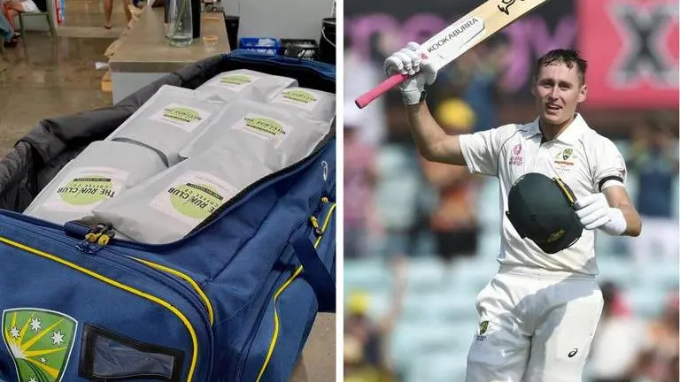 David Warner & Karthik question Labuschagne's decision to carry special bag for India tour Marnus Labuschagne