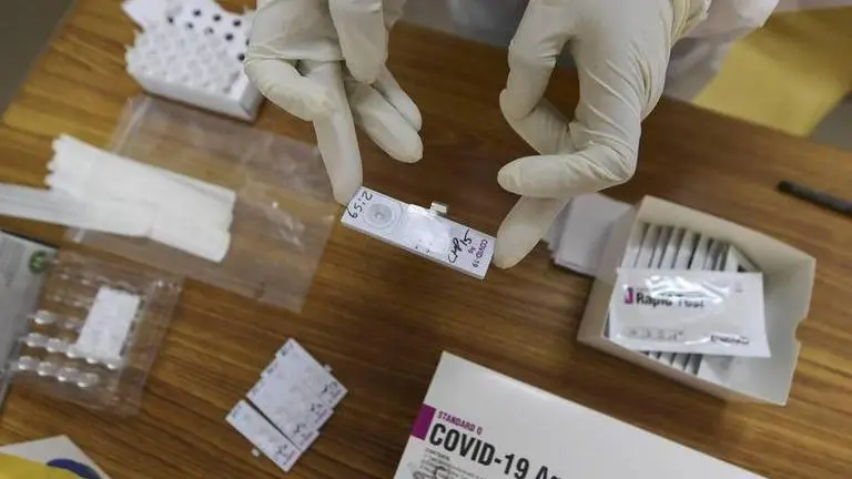 ICMR selects PGIMER to run trials of Rapid Antigen Detection tests for COVID-19 patients ICMR