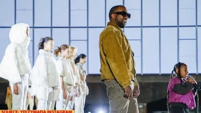 POTUS hopeful & billionaire Kanye West's Yeezy got $2M US govt Covid aid to save jobs? kanye west