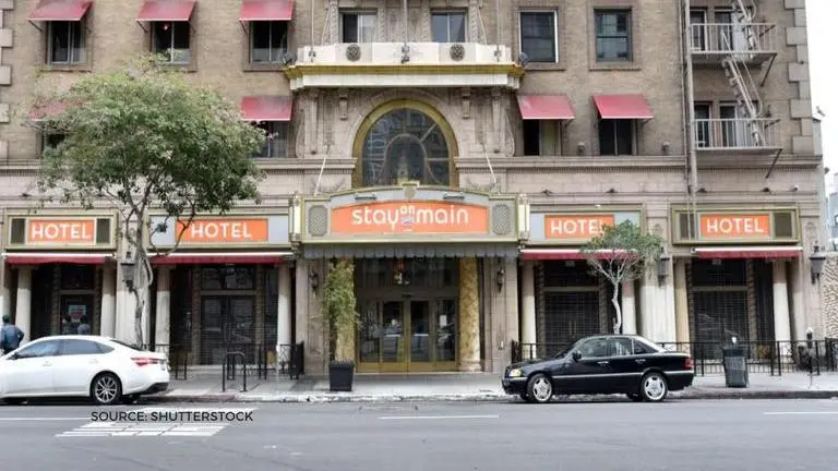 Herb Chase and the Cecil Hotel: A brief history of the infamous Los Angeles landmark herb chase